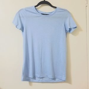 Blue t-shirt
